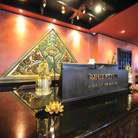 Siralanna Hotel Patong Dış mekan fotoğraf