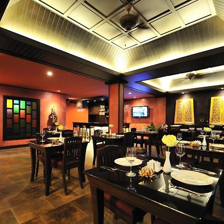 Siralanna Hotel Patong Dış mekan fotoğraf