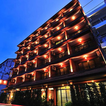 Siralanna Hotel Patong Dış mekan fotoğraf