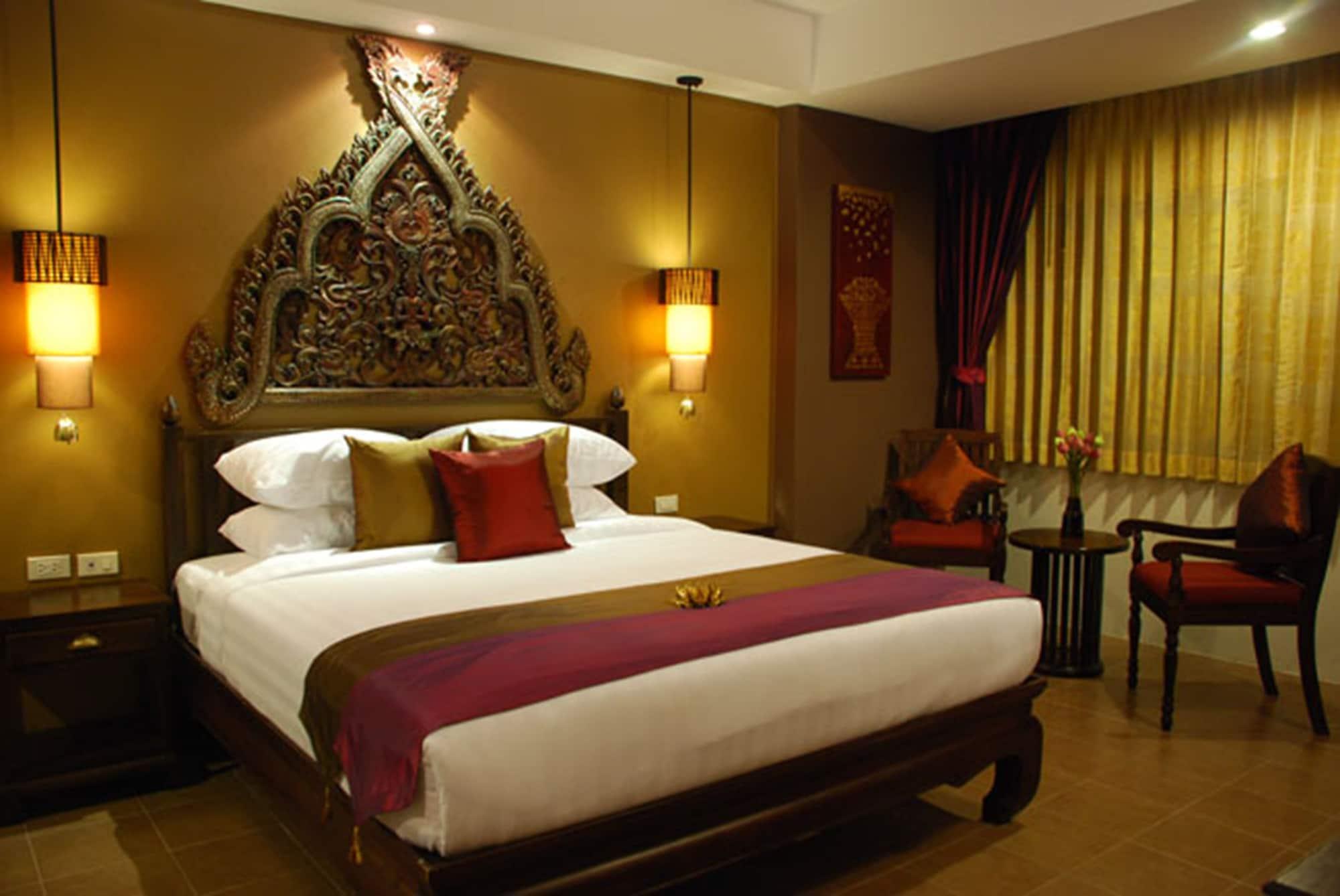 Siralanna Hotel Patong Dış mekan fotoğraf