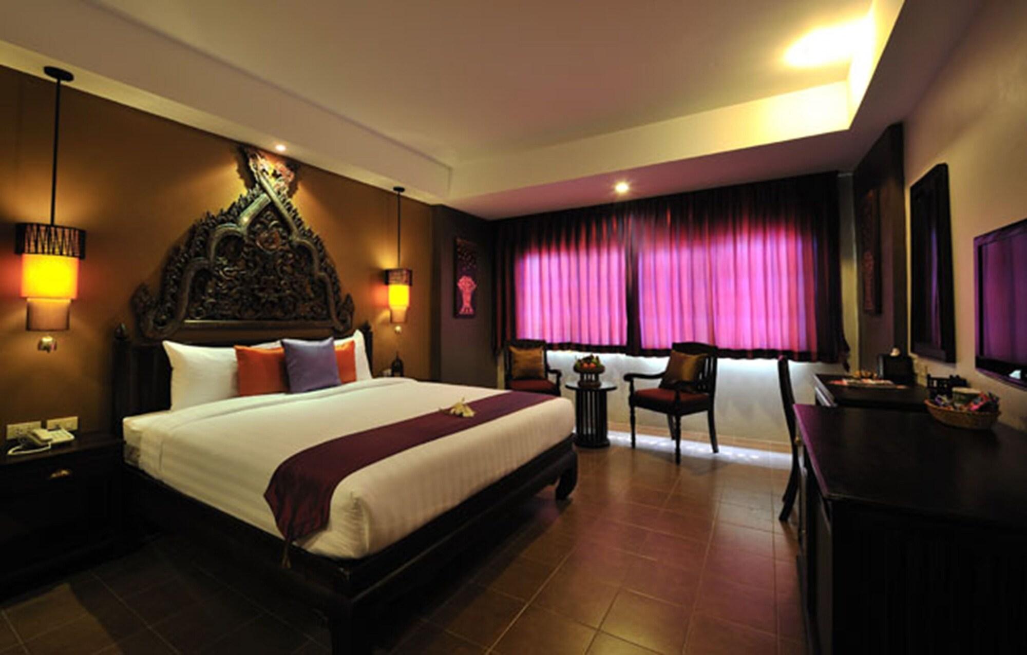 Siralanna Hotel Patong Dış mekan fotoğraf