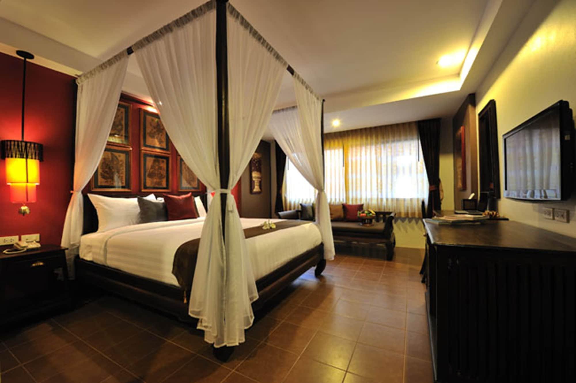 Siralanna Hotel Patong Dış mekan fotoğraf
