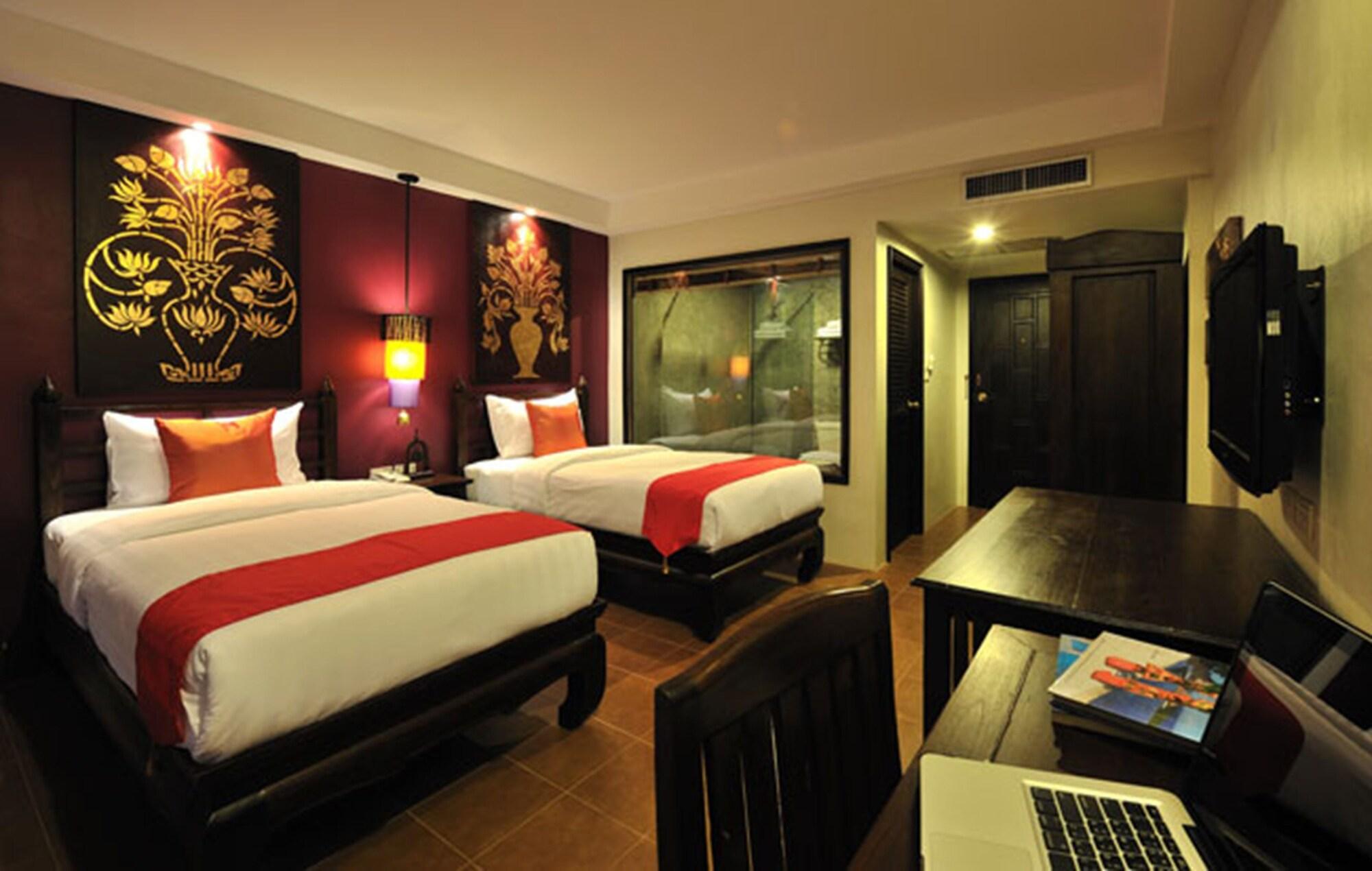 Siralanna Hotel Patong Dış mekan fotoğraf