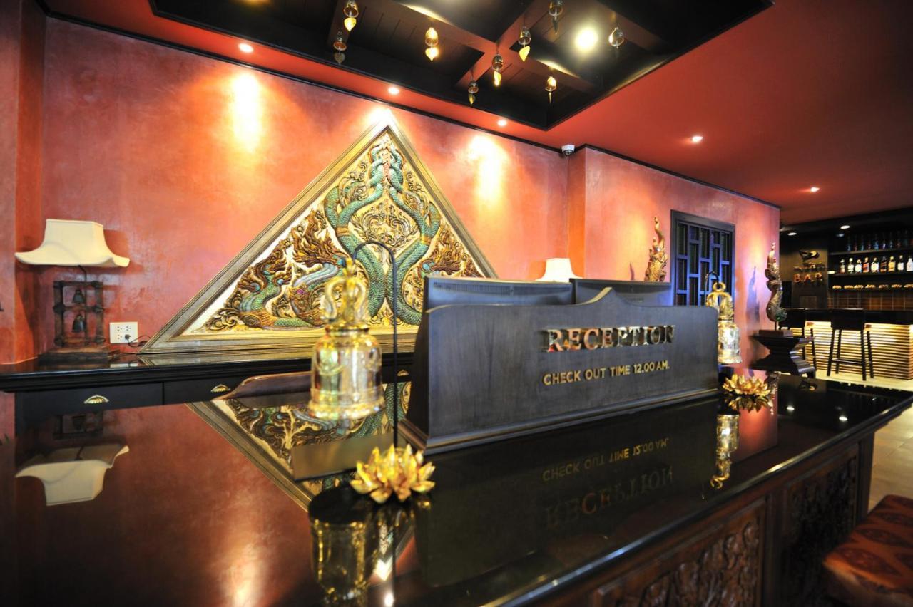 Siralanna Hotel Patong Dış mekan fotoğraf