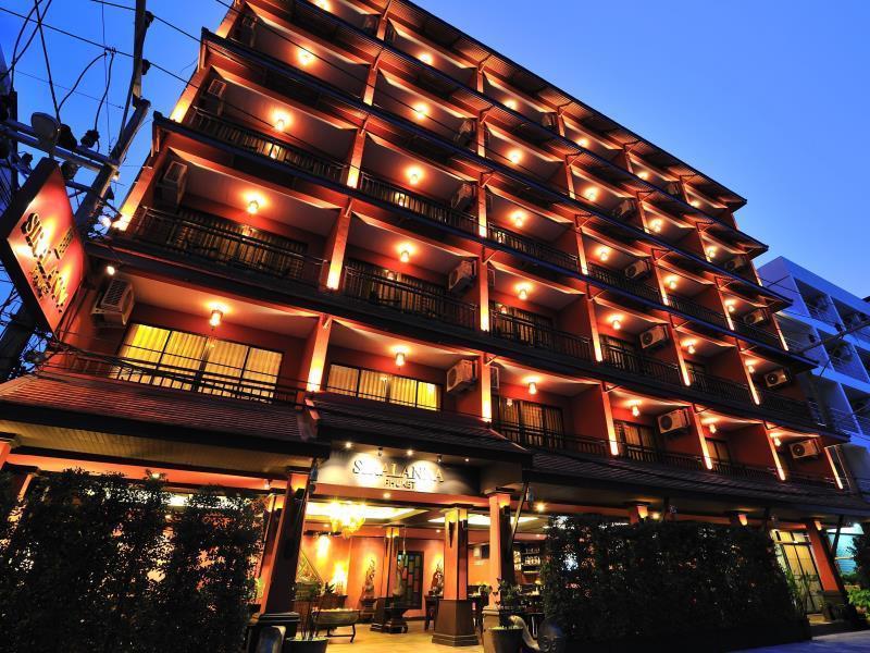 Siralanna Hotel Patong Dış mekan fotoğraf