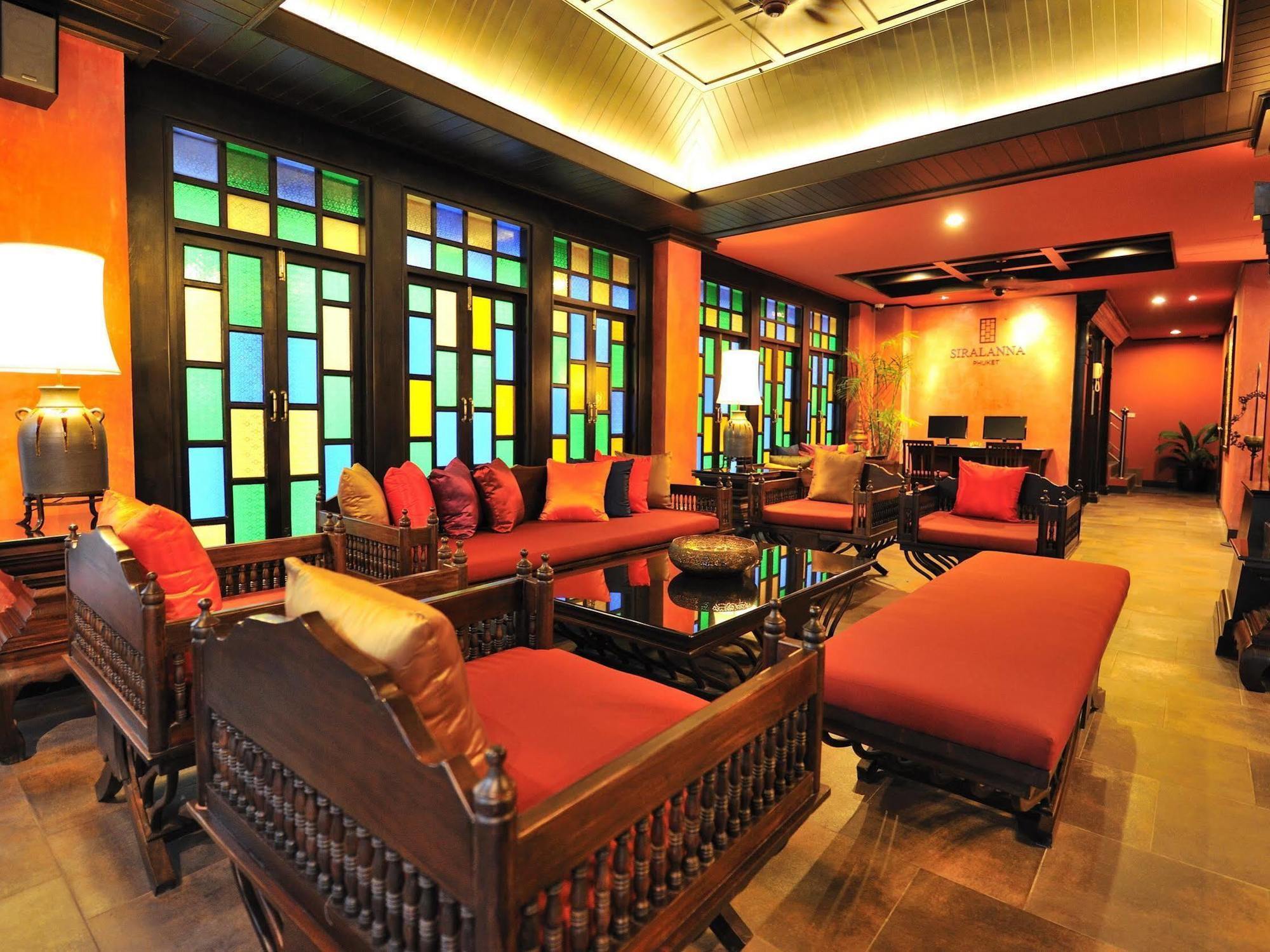 Siralanna Hotel Patong Dış mekan fotoğraf