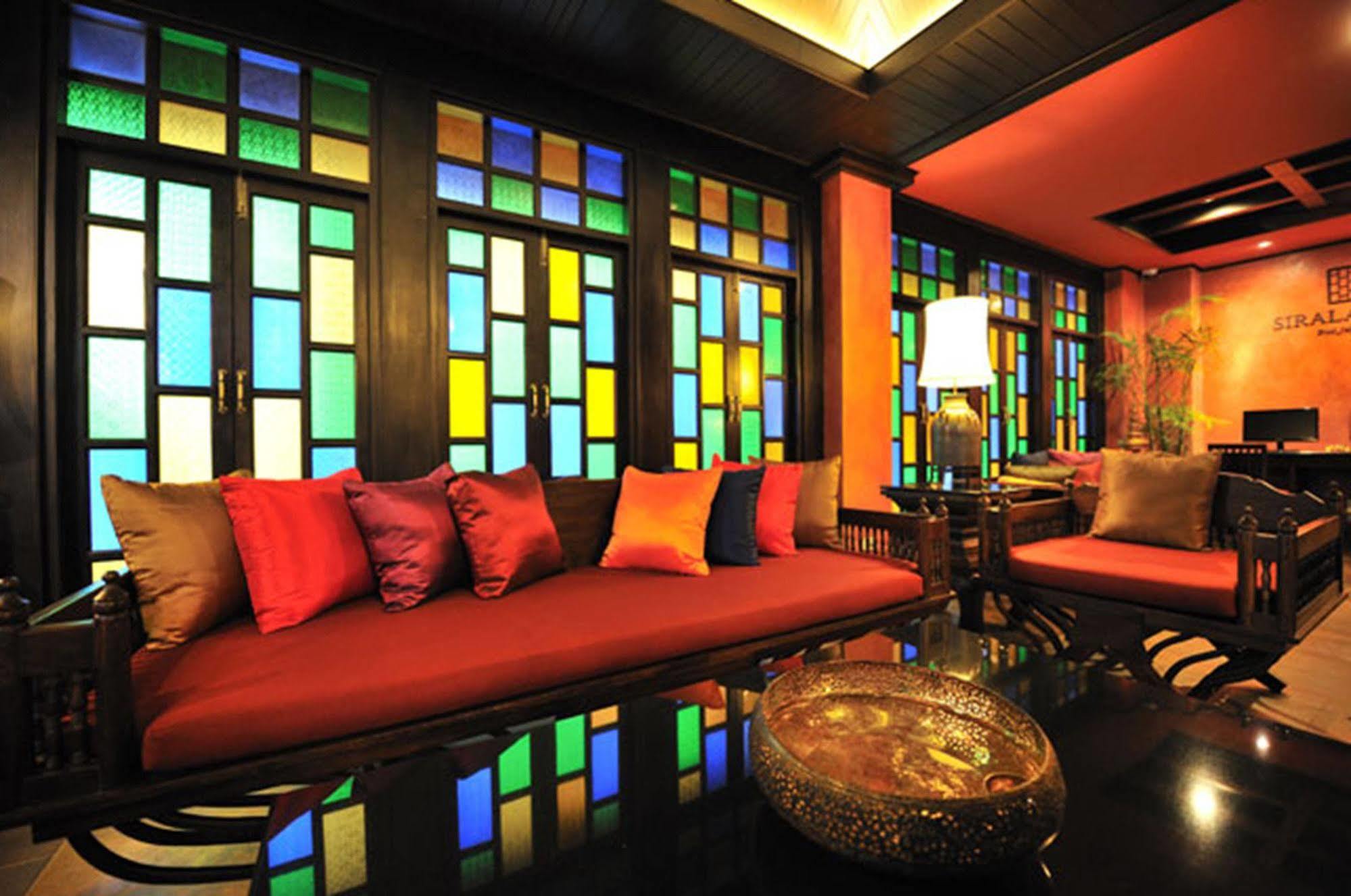 Siralanna Hotel Patong Dış mekan fotoğraf