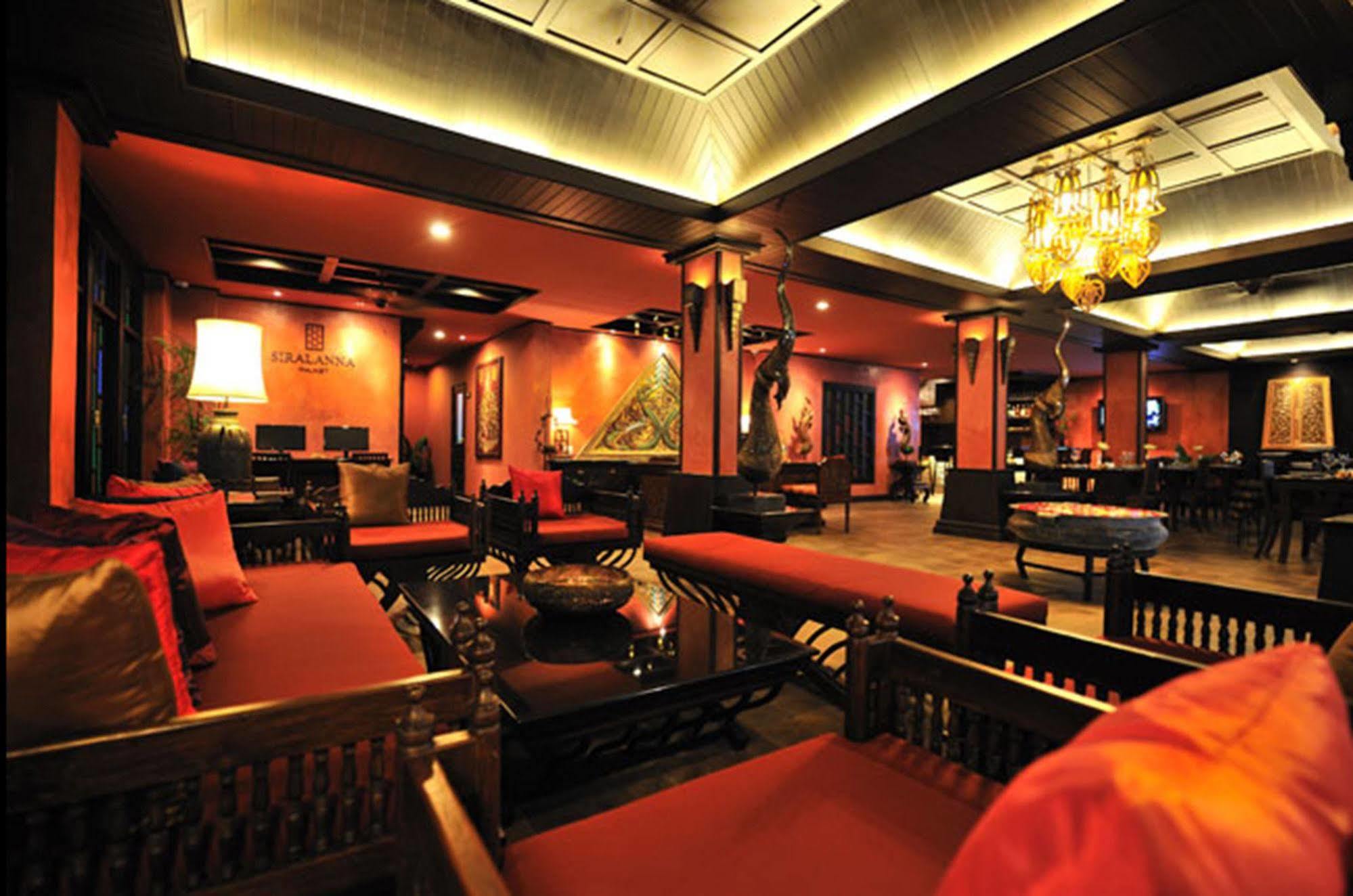 Siralanna Hotel Patong Dış mekan fotoğraf