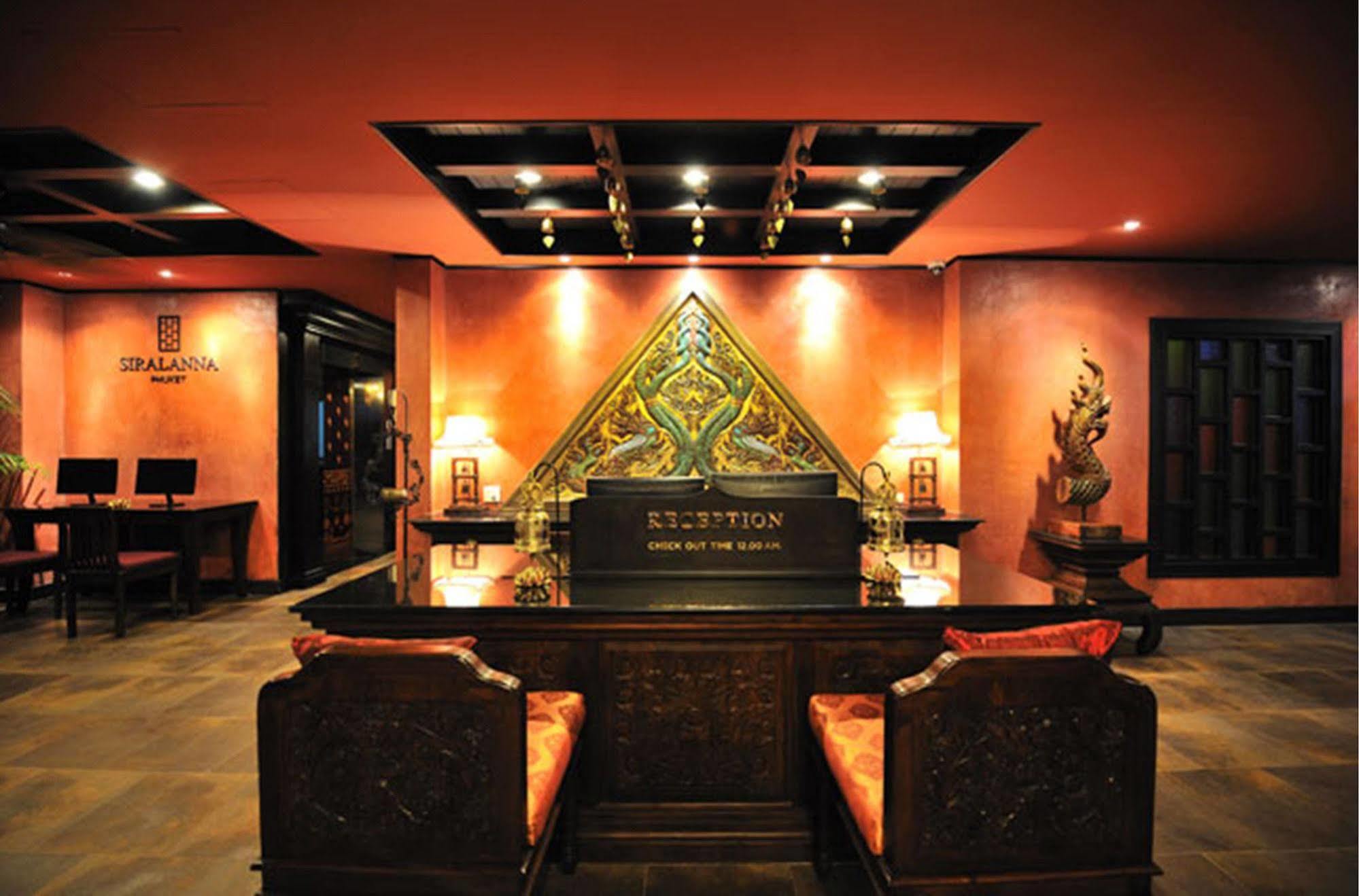 Siralanna Hotel Patong Dış mekan fotoğraf