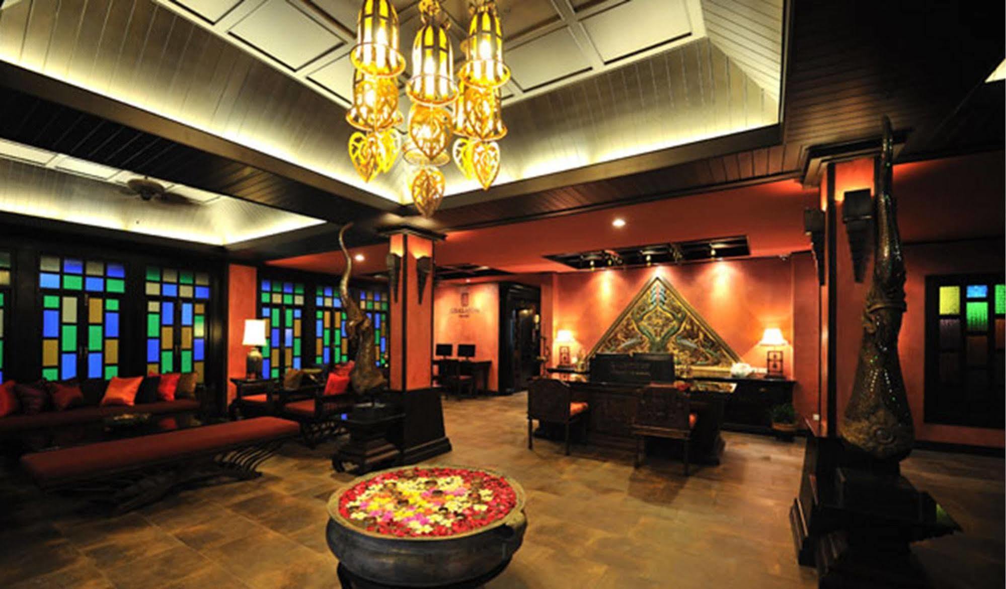 Siralanna Hotel Patong Dış mekan fotoğraf