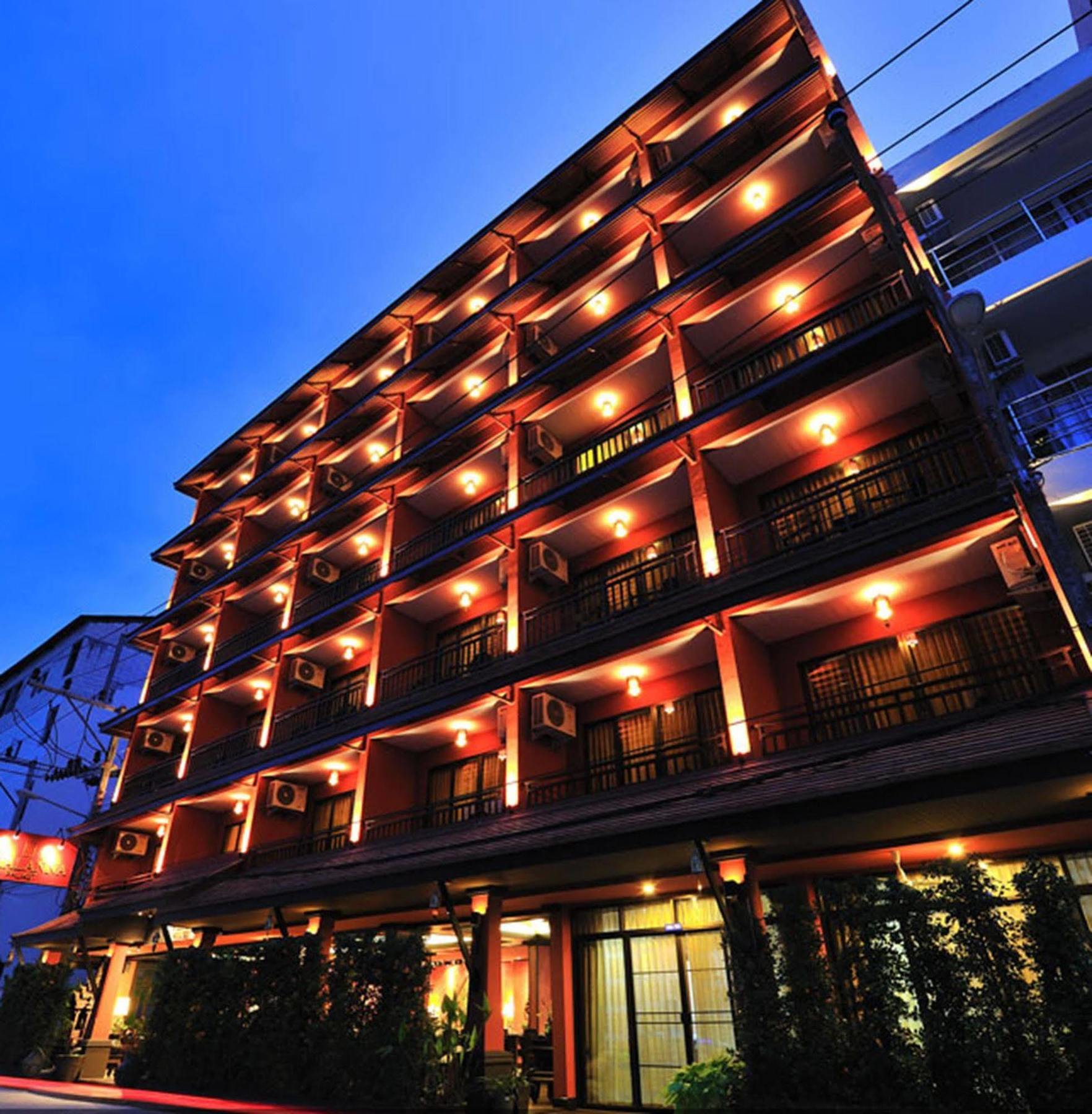 Siralanna Hotel Patong Dış mekan fotoğraf