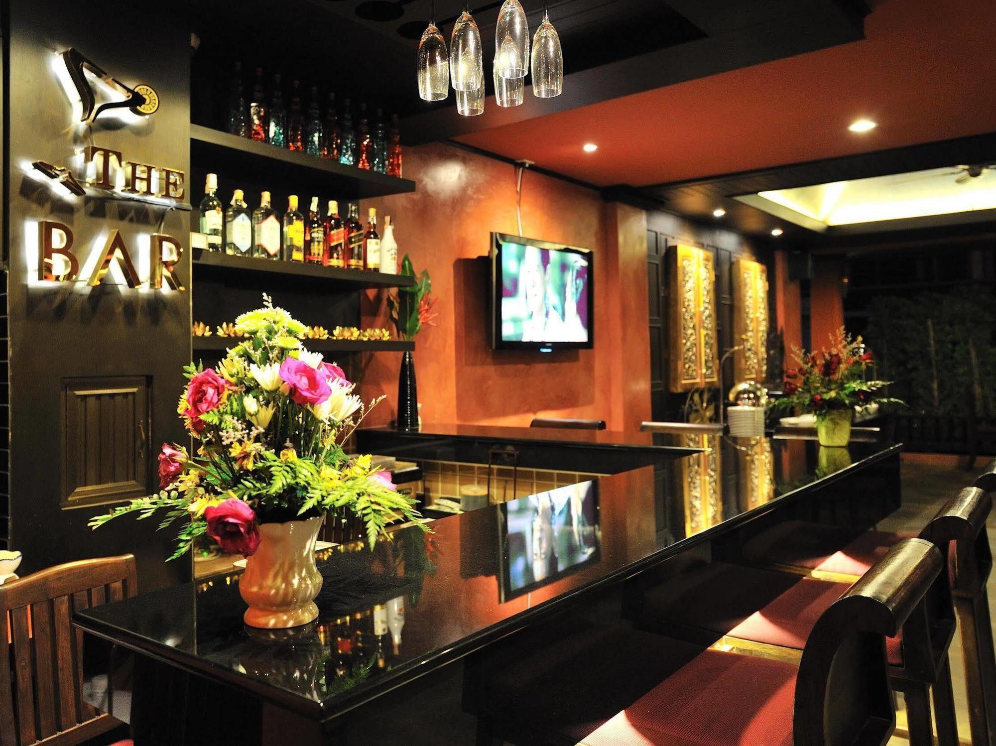 Siralanna Hotel Patong Dış mekan fotoğraf
