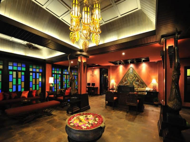 Siralanna Hotel Patong Dış mekan fotoğraf