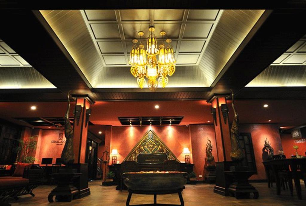 Siralanna Hotel Patong Dış mekan fotoğraf